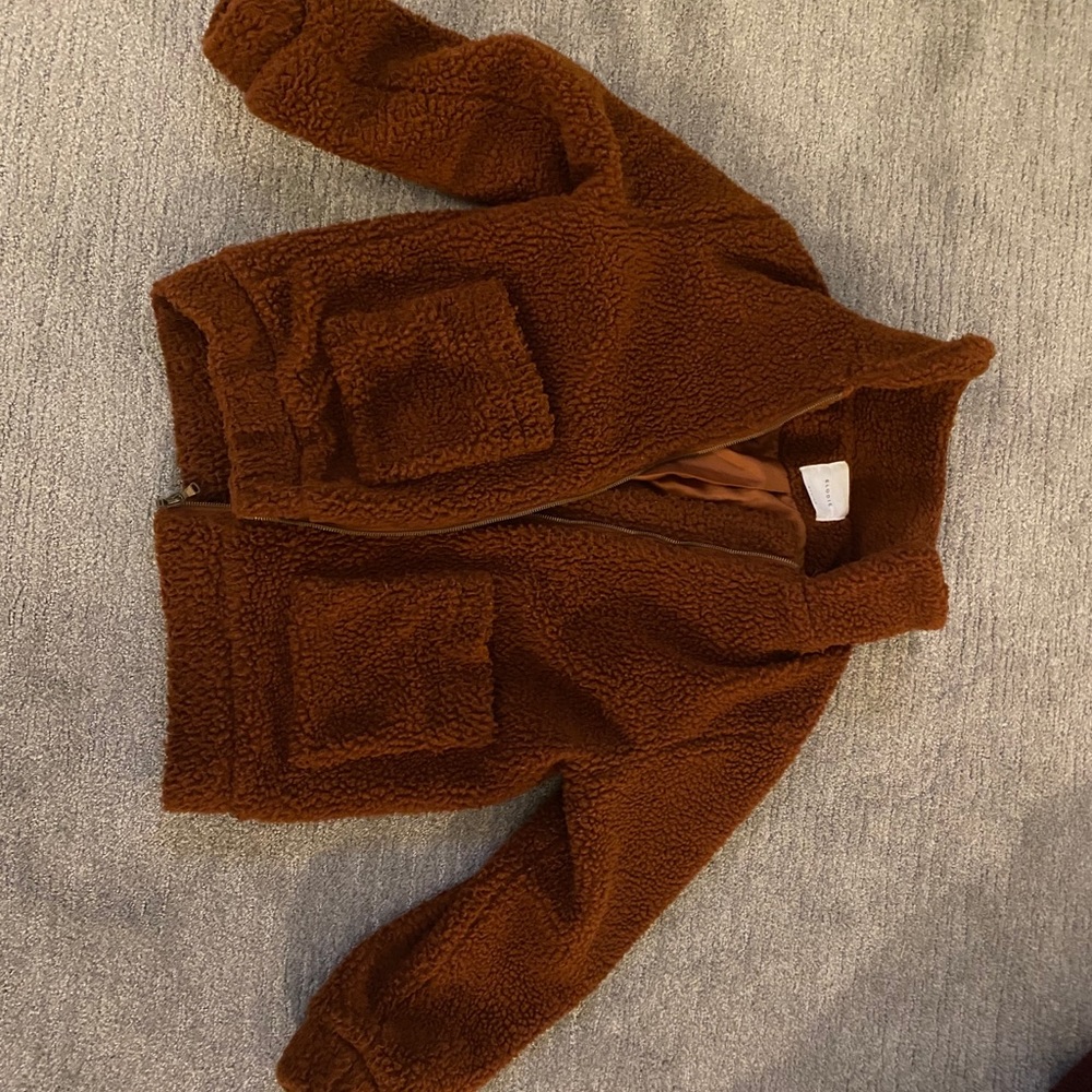 Elodie Sherpa Jacket